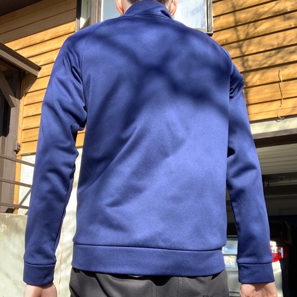 🧞ESSENTIAL 2000s Nike Fleece Jacket - Picture 2 of 3